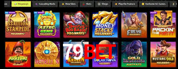 Exclusive Games 79bet